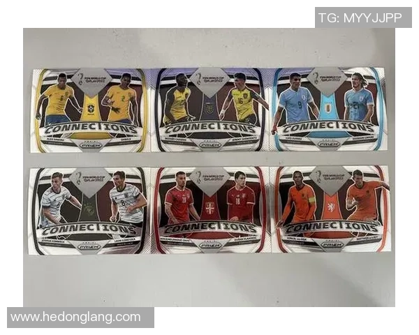 帕尼尼足球球星卡挂盒全新上市 丰富内容与稀有卡片等你收藏